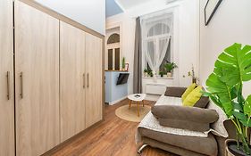 Historical Building Brody Apartment